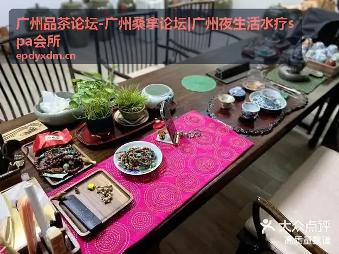 广州品茶论坛茶道交流专题